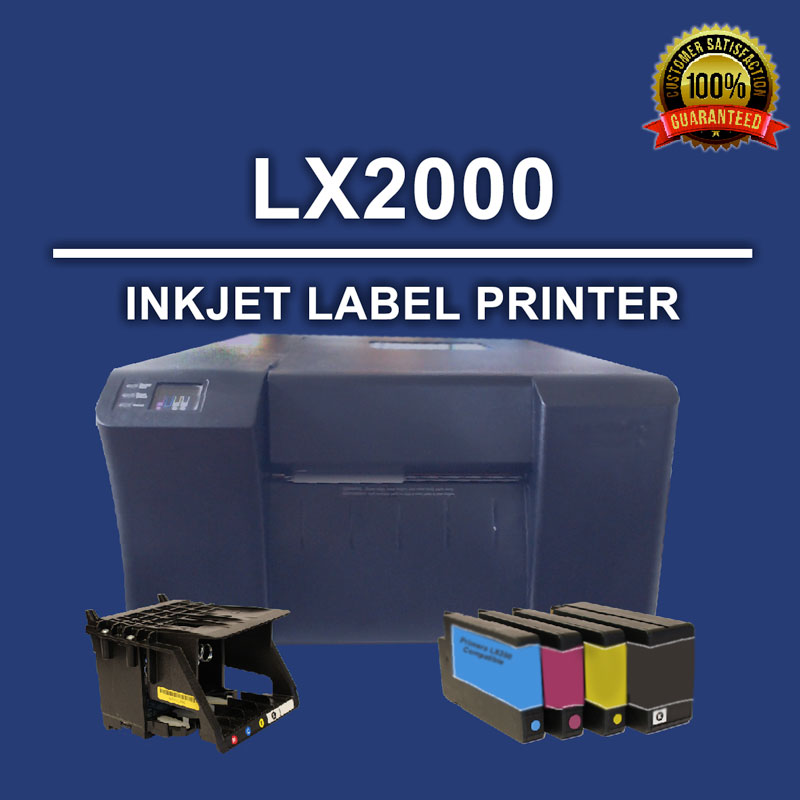 Primera LX2000 Label printer